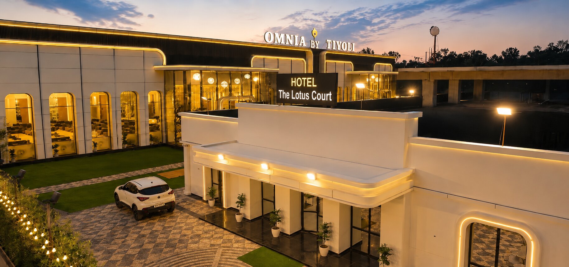 Greater Noida destination visual